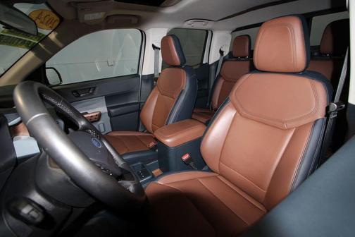 2024 Ford Maverick Lariat