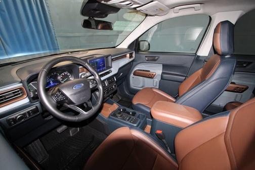 2024 Ford Maverick Lariat