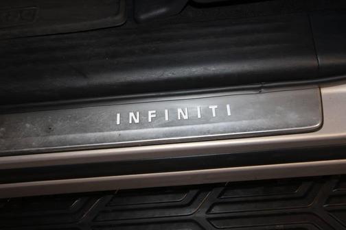 2021 INFINITI QX80 SENSORY
