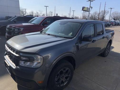 2022 Ford Maverick XLT