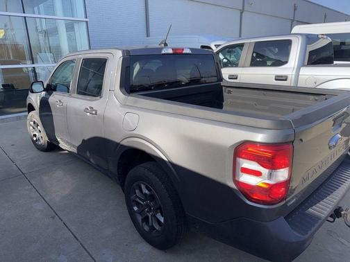 2022 Ford Maverick XLT