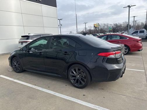 2025 Toyota Corolla SE