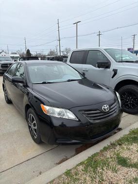 2009 Toyota Camry 