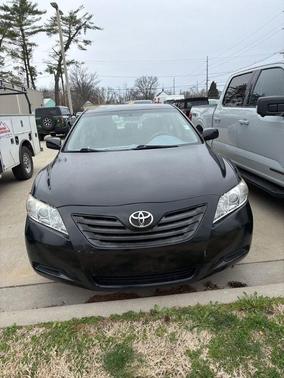 2009 Toyota Camry 