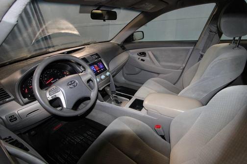 Silver 2009 Toyota Camry