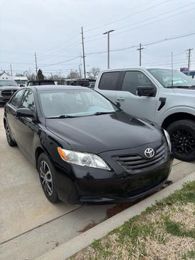 2009 Toyota Camry 