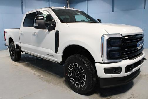 2025 Ford F-250 Platinum