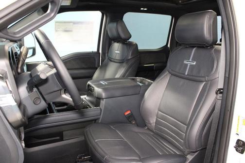 2025 Ford F-250 Platinum