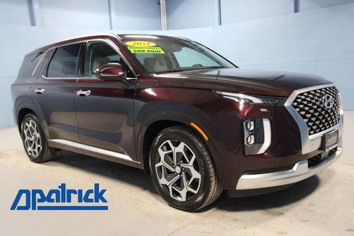 2021 Hyundai PALISADE Calligraphy