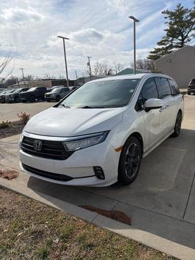 2022 Honda Odyssey Elite