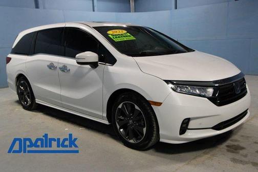 2022 Honda Odyssey Elite