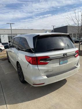 2022 Honda Odyssey Elite