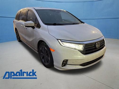 2022 Honda Odyssey Elite