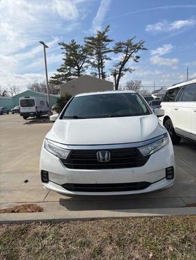 2022 Honda Odyssey Elite