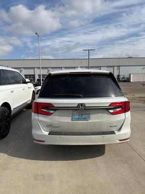 2022 Honda Odyssey Elite
