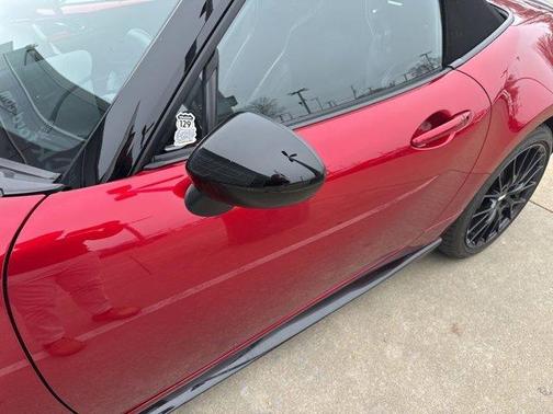 2022 Mazda MX-5 Miata Club