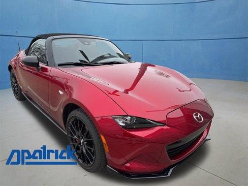 2022 Mazda MX-5 Miata Club