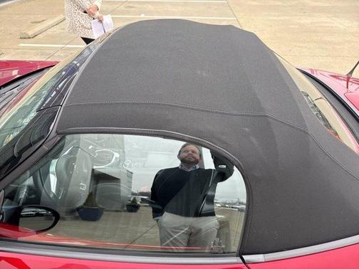 2022 Mazda MX-5 Miata Club