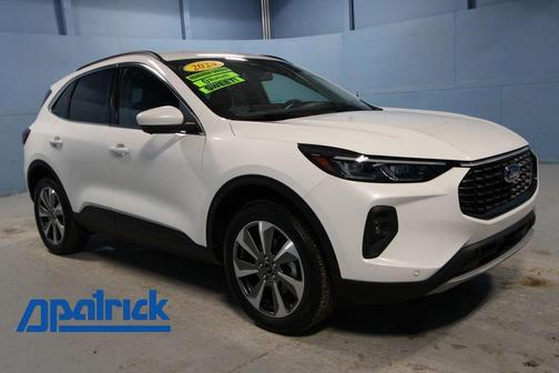 2024 Ford Escape Platinum