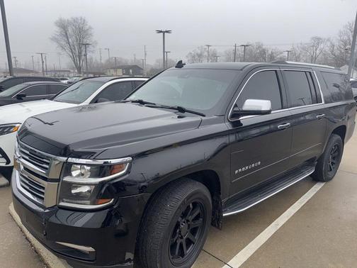 2020 Chevrolet Suburban Premier