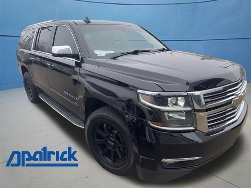 2020 Chevrolet Suburban Premier