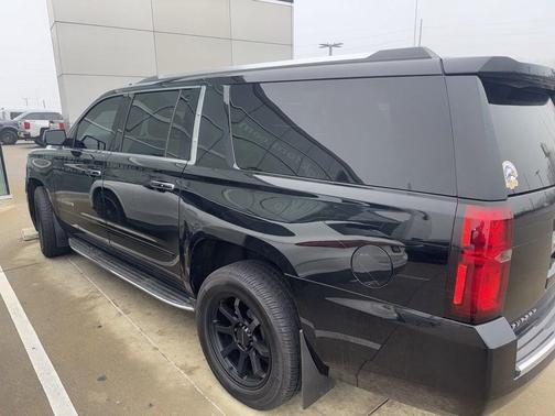 2020 Chevrolet Suburban Premier