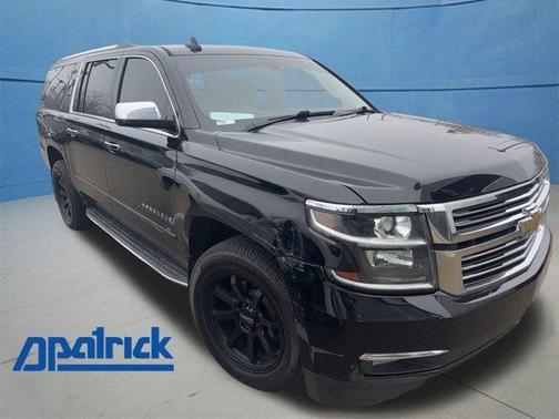 2020 Chevrolet Suburban Premier