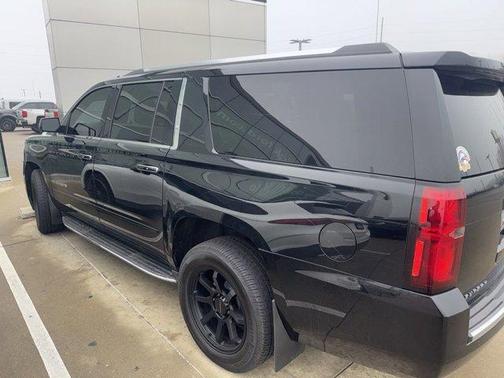 2020 Chevrolet Suburban Premier