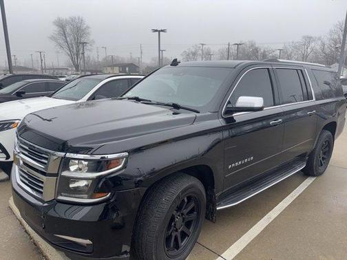 2020 Chevrolet Suburban Premier