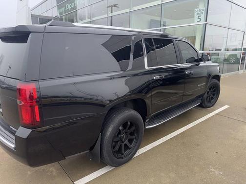 2020 Chevrolet Suburban Premier