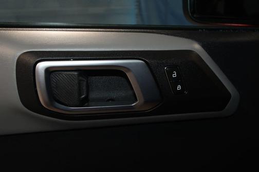 Hot Pepper Red Metallic Tinted Clearcoat 2023 Ford Bronco Badlands