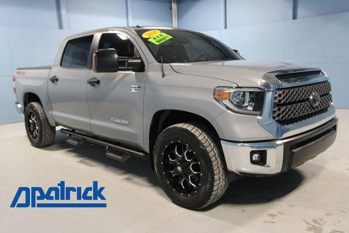2018 Toyota Tundra SR5