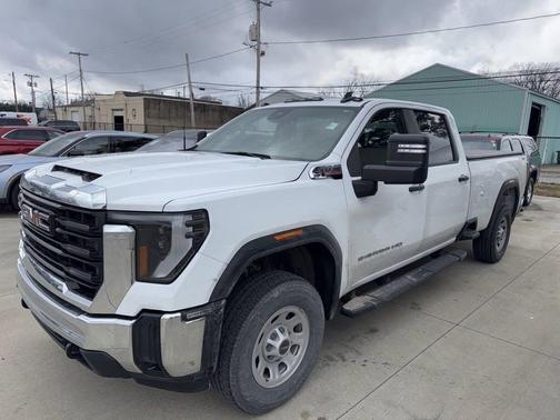 2024 GMC Sierra 2500 Pro