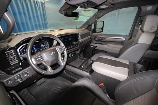 2024 Chevrolet Silverado 2500 ZR2