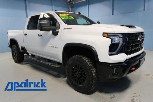 2024 Chevrolet Silverado 2500 ZR2