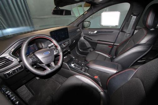 Vapor Blue 2025 Ford Escape ST-Line Select