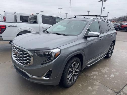 2020 GMC Terrain Denali