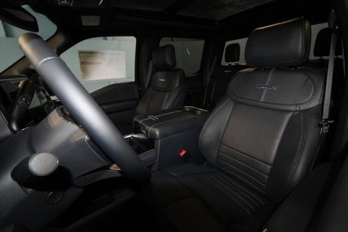 2025 Ford F-250 Platinum