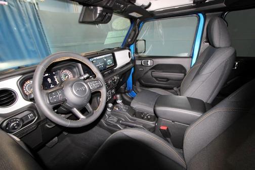 2024 Jeep Gladiator Sport