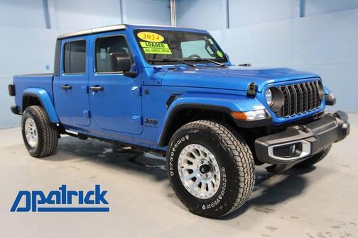 2024 Jeep Gladiator Sport