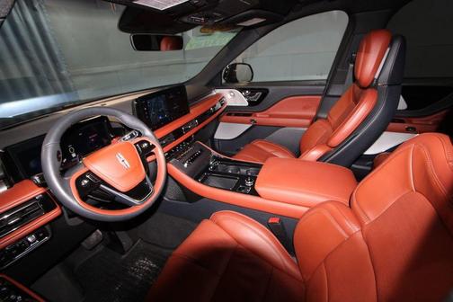 2025 Lincoln Aviator Reserve AWD