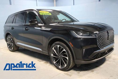 2025 Lincoln Aviator Reserve AWD