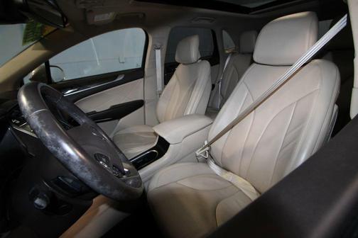 Mocha Metallic 2019 Lincoln MKC Reserve