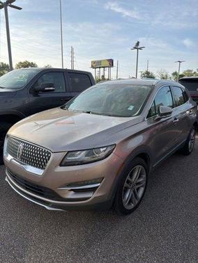 Mocha Metallic 2019 Lincoln MKC Reserve