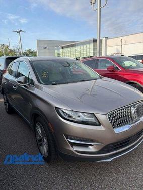 Mocha Metallic 2019 Lincoln MKC Reserve