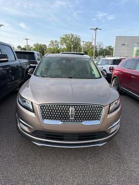 2019 Lincoln MKC Reserve