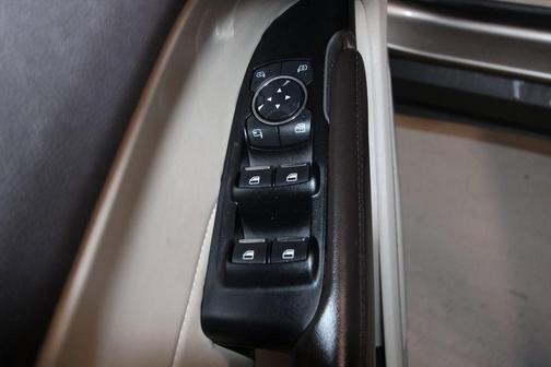 Mocha Metallic 2019 Lincoln MKC Reserve