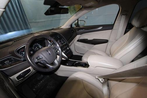 Mocha Metallic 2019 Lincoln MKC Reserve