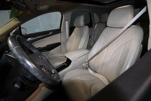 Mocha Metallic 2019 Lincoln MKC Reserve