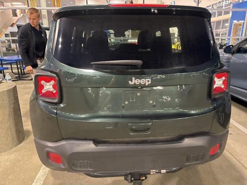 2021 Jeep Renegade Jeepster